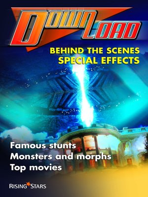 cover image of Behind the Scenes Special Effects